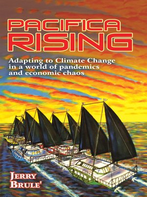 cover image of Pacifica Rising